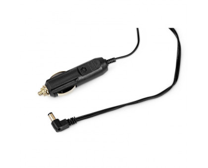Omegon 12V car battery cable (7m) for car cigarette lighter socket 5.5x2.5mm for Meade telescopes