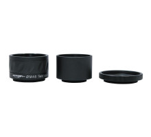 Omegon 3'' flattener with M48 thread for 150 and 126 apochromats