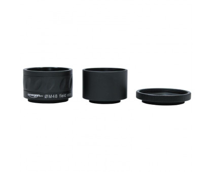 Omegon 3'' flattener with M48 thread for 150 and 126 apochromats