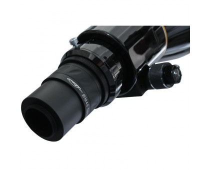 Omegon 3'' flattener with M48 thread for 150 and 126 apochromats