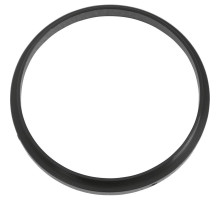 Omegon 5mm / 80mm adapter ring for 2'' Newton Hybrid Crayford focuser