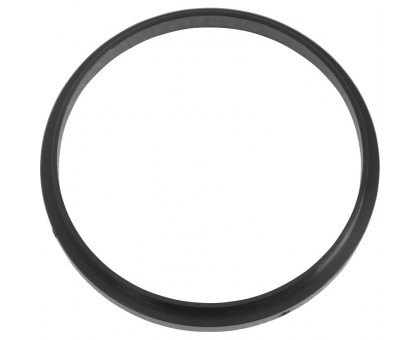 Omegon 5mm / 80mm adapter ring for 2'' Newton Hybrid Crayford focuser