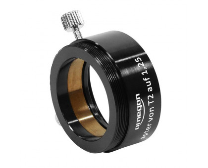 Omegon Adaptors T2 to 1.25'' adapter