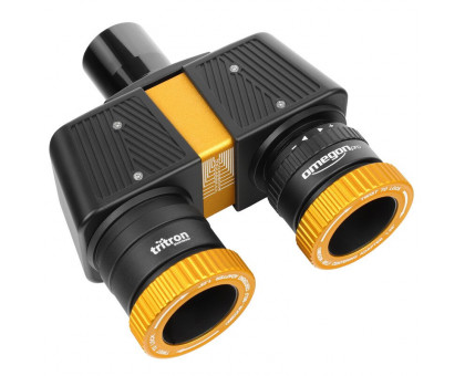 Omegon Binocular head Pro Tritron bino-viewers, 1.25''