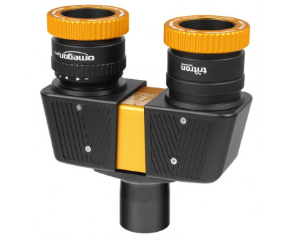 Omegon Binocular head Pro Tritron bino-viewers, 1.25''