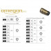 Omegon Camera GUIDE 2000C Color