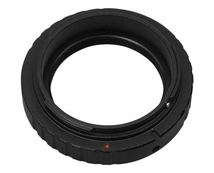 Omegon Camera adaptor T2-Ring compatible with Canon EOS