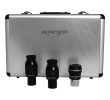 Omegon Deluxe eyepiece case, optimised for focal lengths from 1200mm to 1800mm