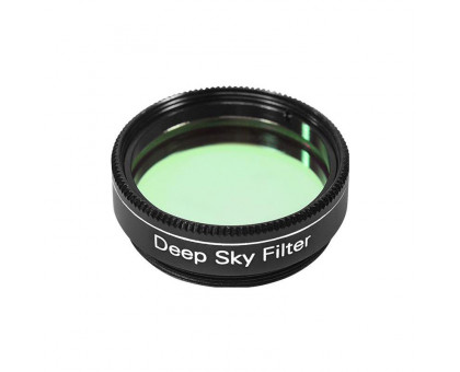 Omegon Filters 1.25'' deep sky filter