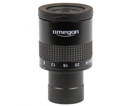 Omegon Magnum 1.25'', 8-24mm zoom eyepiece