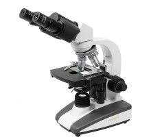 Omegon Microscope BinoView, achromate, 1000x, LED