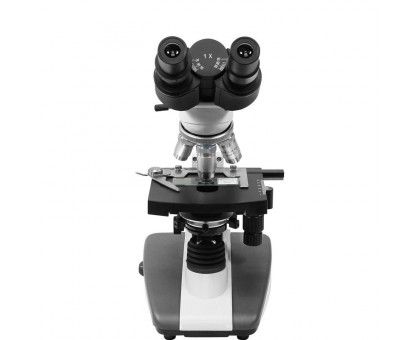 Omegon Microscope BinoView, achromate, 1000x, LED