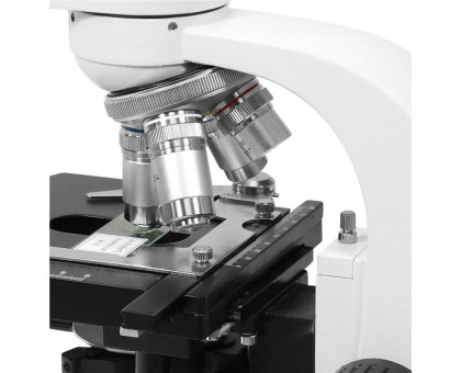 Omegon Microscope BinoView, achromate, 1000x, LED