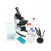 Omegon Microscope MonoView, Microscopy Set, 1200x