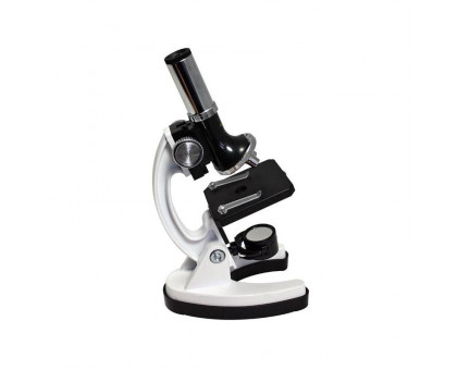 Omegon Microscope MonoView, Microscopy Set, 1200x