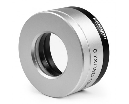 Omegon Objective 0.7X microscope attachment lens with adapter