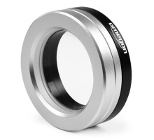 Omegon Objective ancillary microscope lens 0.5x with adapter