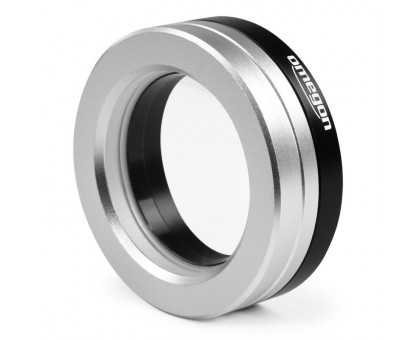 Omegon Objective ancillary microscope lens 0.5x with adapter