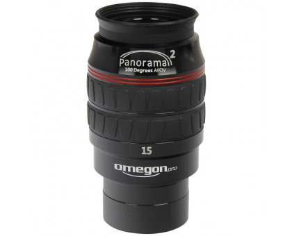 Omegon Panorama II 2'', 15mm eyepiece