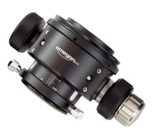 Omegon Steeltrail 2'' Newtonian dual speed Crayford focuser