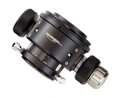 Omegon Steeltrail 2'' Newtonian dual speed Crayford focuser