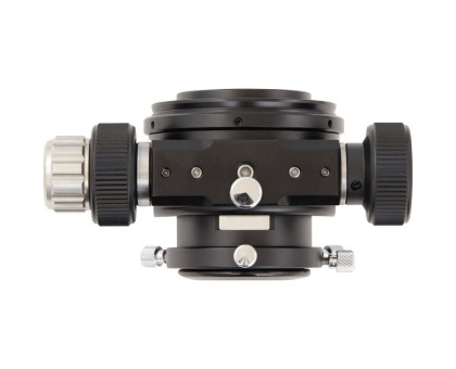 Omegon Steeltrail 2'' Newtonian dual speed Crayford focuser