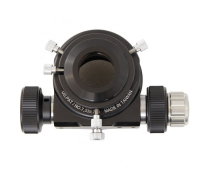 Omegon Steeltrail 2'' Newtonian dual speed Crayford focuser