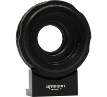 Omegon T2 adapter for Canon EOS lenses