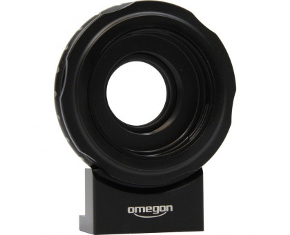 Omegon T2 adapter for Canon EOS lenses