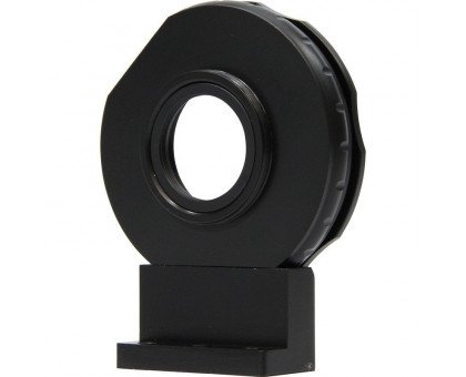 Omegon T2 adapter for Canon EOS lenses