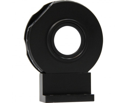 Omegon T2 adapter for Canon EOS lenses
