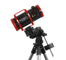 Omegon Telescope Pro Astrograph N 150/420 OTA CEM26 LiteRoc
