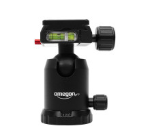Omegon Tripod ball-head Pro OM20