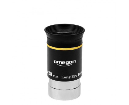 Omegon Ultra Wide Angle eyepiece 20mm 1,25"