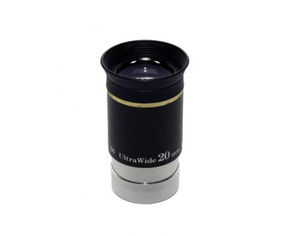 Omegon Ultra Wide Angle eyepiece 20mm 1,25"