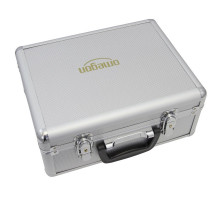 Omegon aluminium case, small
