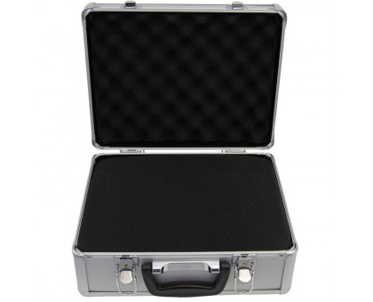 Omegon aluminium case, small