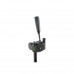 Omegon aluminium tripod with tilt head, silver