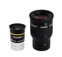 Omegon deluxe eyepiece set