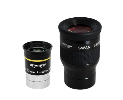 Omegon deluxe eyepiece set