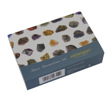 Omegon mini mineral set (in German)