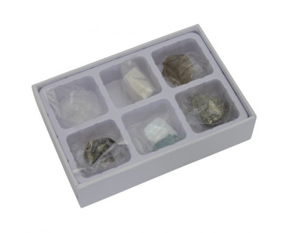 Omegon mini mineral set (in German)