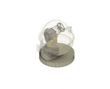 ScopeDome Sternwarte Clamshell 3M