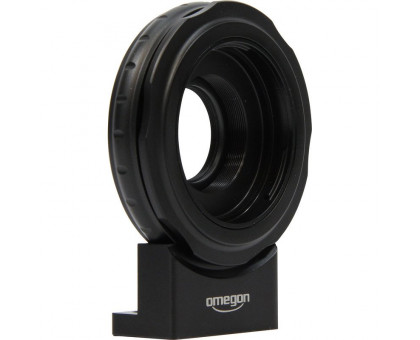 Omegon T2 adapter for Canon EOS lenses