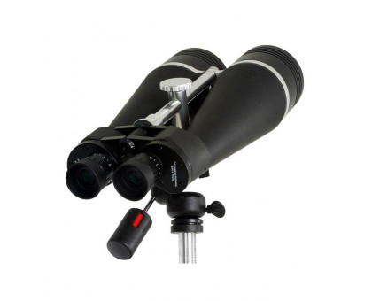 TS Optics Großfernglas 25x100 mit Koffer