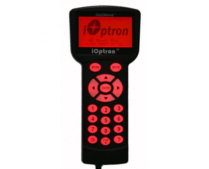 iOptron Montierung AZ Pro GoTo 1.5"-Tripod