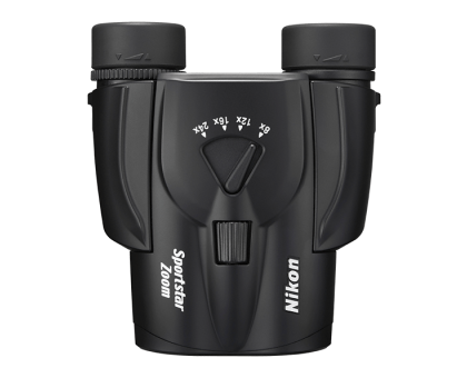 Зум Sportstar 8-24x25 Чорний