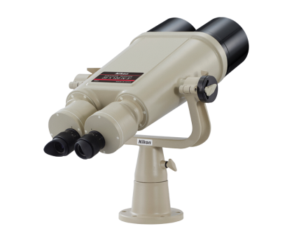20x120 IV Binocular Telescope With Fork Mount