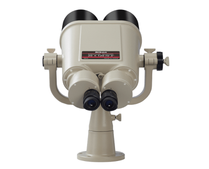 20x120 IV Binocular Telescope With Fork Mount