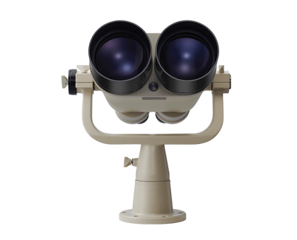 20x120 IV Binocular Telescope With Fork Mount